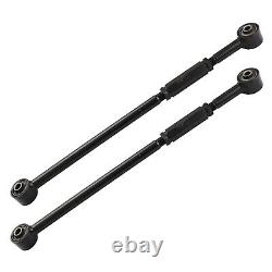 LYKT 4pcs Adjustable Arms Alignment Rear Camber&Toe Kit for Benz ML? GL? R