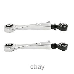 LYKT 4pcs Adjustable Arms Alignment Rear Camber&Toe Kit for Tesla Model X? S