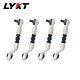 Lykt 4pcs Adjustable Front Camber Kit For Audi A4/6/8? S4/6/8? Rs4/6? Vw Passat