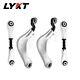 Lykt 4pcs Adjustable Rear Camber&toe Kit For Audi A? S? Q5? Rs5/7? Sq5&porsche Macan