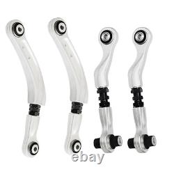 LYKT 4pcs Alignment Rear Camber&Toe Adjustable Arms for Benz CLS? E? GLC? GLK? SL