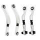 Lykt 4pcs Alignment Rear Camber&toe Adjustable Arms For Benz Cls? E? Glc? Glk? Sl