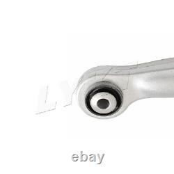 LYKT 4pcs Alignment Rear Camber&Toe Adjustable Arms for Benz CLS? E? GLC? GLK? SL