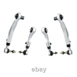 LYKT 4pcs Rear Camber&Toe Adjustable Alignment Control Arm for BMW 525-760? X5? Z