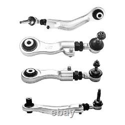 LYKT 4pcs Rear Camber&Toe Adjustable Alignment Control Arms For BMW 525-760? X5? Z