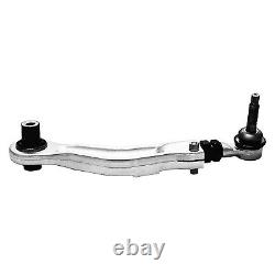 LYKT 4pcs Rear Camber&Toe Adjustable Alignment Control Arms For BMW 525-760? X5? Z