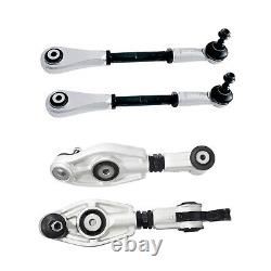 LYKT 4pcs Rear Camber&Toe Adjustable Arms for Porsche 911? 718? Cayman? Boxster