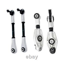 LYKT 4pcs Rear Camber&Toe Adjustable Arms for Porsche 911? 718? Cayman? Boxster