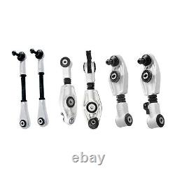 LYKT 6 Front&Rear Camber&Toe Adjustable Arms for Porsche 911? 718? Cayman? Boxster