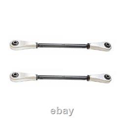 LYKT 6pcs Front&Rear Camber&Toe Adjustable Arms for Audi Q7? VW Touareg? Cayenne