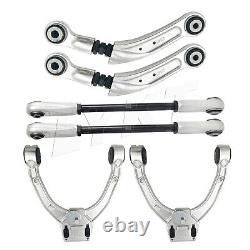 LYKT 6pcs Front&Rear Camber&Toe Adjustable Arms for Audi Q7? VW Touareg? Cayenne