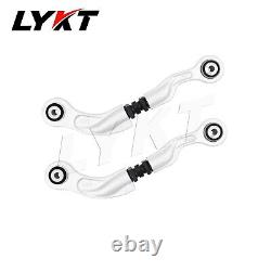 LYKT2pcs Adjustable Rear Camber Alignment Control Arm for Benz CL? S? MaybachS? AMG