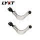 Lykt2pcs Adjustable Rear Camber Kit Forbuickenvision? Gmcterrain? Chevroletequinox