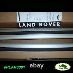 Land Rover Roof Cross Bars Kit Lr3 Lr4 Vplar0001 Oem