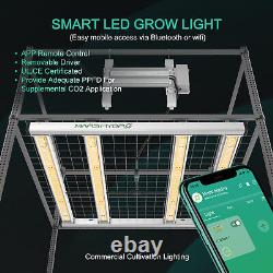MARS HYDRO LED Grow Light Bar Smart FC-E3000 4800 6500 8000 1000W Indoor Plants