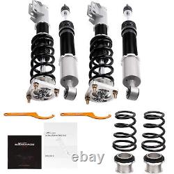 MaXpeedingrods 24 Way Coilover Suspension Lowering Kit For Ford Mustang 94-04