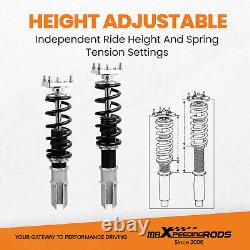 MaXpeedingrods 24 Way Coilover Suspension Lowering Kit For Ford Mustang 94-04