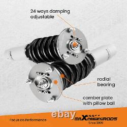 MaXpeedingrods 24 Ways Damper Coilovers for BMW 3 Series E46 Shock Absorbers