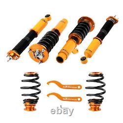 MaXpeedingrods Coilovers Suspension 24 Way Damper For BMW 3 Series E46 RWD 99-05