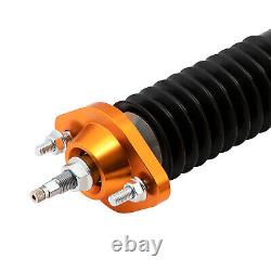 MaXpeedingrods Coilovers Suspension 24 Way Damper For BMW 3 Series E46 RWD 99-05