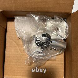 Moen TS3715 Chrome Handle Shower Kit 90 Degree TS3715 Posi-Temp Valve