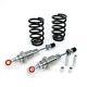 Mustang Ii Ifs Front End Conversion 450lb Spring Adjustable Coil-over Shocks Kit