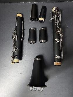 NEW! B. C. P. Bb CLARINET INTERMEDIATE MARCHING BAND Instrument WithAccessories