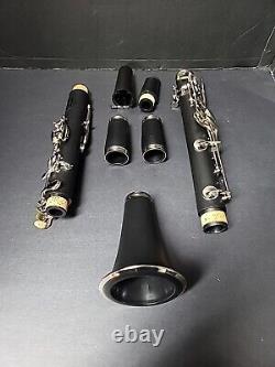 NEW! B. C. P. Bb CLARINET INTERMEDIATE MARCHING BAND Instrument WithAccessories