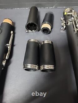 NEW! B. C. P. Bb CLARINET INTERMEDIATE MARCHING BAND Instrument WithAccessories