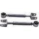 New Rear Adjustable Camber Control Arms Kit For Chrysler Sebring 07-10 Silver