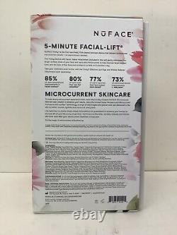 Nuface Limited Edition Trinity Supercharged Skincare Routine Kit Facial Toning