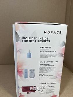 Nuface Limited Edition Trinity Supercharged Skincare Routine Starter Kit