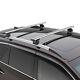 Oem 2017-2018 Subaru Outback Touring Thule Crossbar Roof Rack Kit New Soa567x020