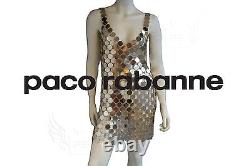 Paco Rabanne Do It Yourself Disc Dress Kit NIB Vintage For Women