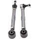 Pair Adjustable Rear Toe Control Camber Arms Kits For Lexus Is300 Gs430 2001-05