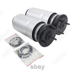 Pair of Front Air Suspension Spring Bags Fit for Land Rover LR3 Discovery 3 L/R