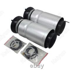 Pair of Front Air Suspension Spring Bags Fit for Land Rover LR3 Discovery 3 L/R