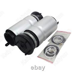 Pair of Front Air Suspension Spring Bags Fit for Land Rover LR3 Discovery 3 L/R