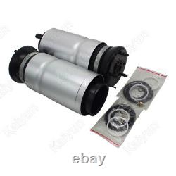 Pair of Front Air Suspension Spring Bags Fit for Land Rover LR3 Discovery 3 L/R