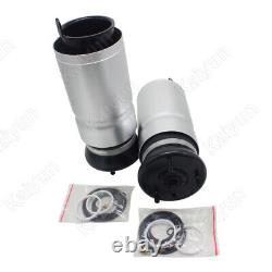 Pair of Front Air Suspension Spring Bags Fit for Land Rover LR3 Discovery 3 L/R