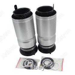 Pair of Front Air Suspension Spring Bags Fit for Land Rover LR3 Discovery 3 L/R