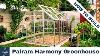 Palram Harmony 6 X 8 Polycarbonate Greenhouse How To Build