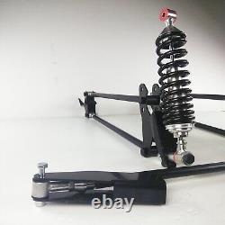 Parallel 4 Link Kit & Coilovers 3500Lbs. For 49-51 Mercury fits tci shocks
