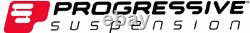 Progressive Monotube Cartridge Fork Kit Harley Sportster 883 Super Low 16-20