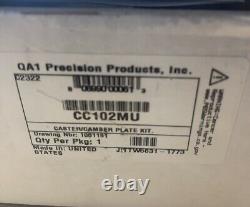 Qa1 Cc102mu 90-93 Mustang Caster Camber Plates