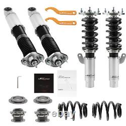 Racing Coilovers 24-Step Adjustable Suspension for BMW E46 3-Series Models Shock