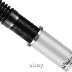 Racing Coilovers 24-Step Adjustable Suspension for BMW E46 3-Series Models Shock