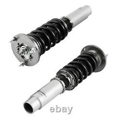 Racing Coilovers 24-Step Adjustable Suspension for BMW E46 3-Series Models Shock