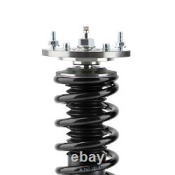 Racing Coilovers 24-Step Adjustable Suspension for BMW E46 3-Series Models Shock