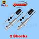 Rancho Rs9000xl Front 2.5 Lift Shocks For Nissan Xterra 4wd 05-13 Kit 2
